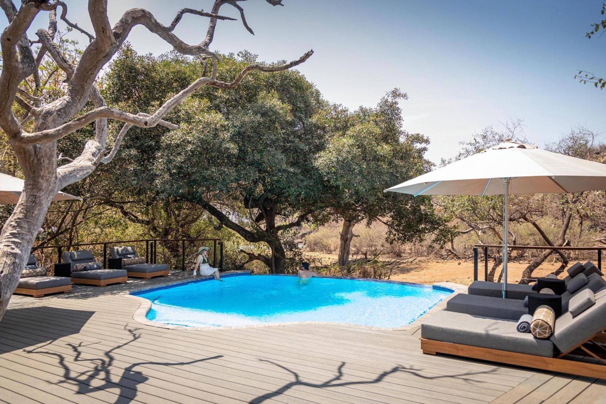 Tuningi Safari Lodge Madikwe Game Reserve Ngoại thất bức ảnh