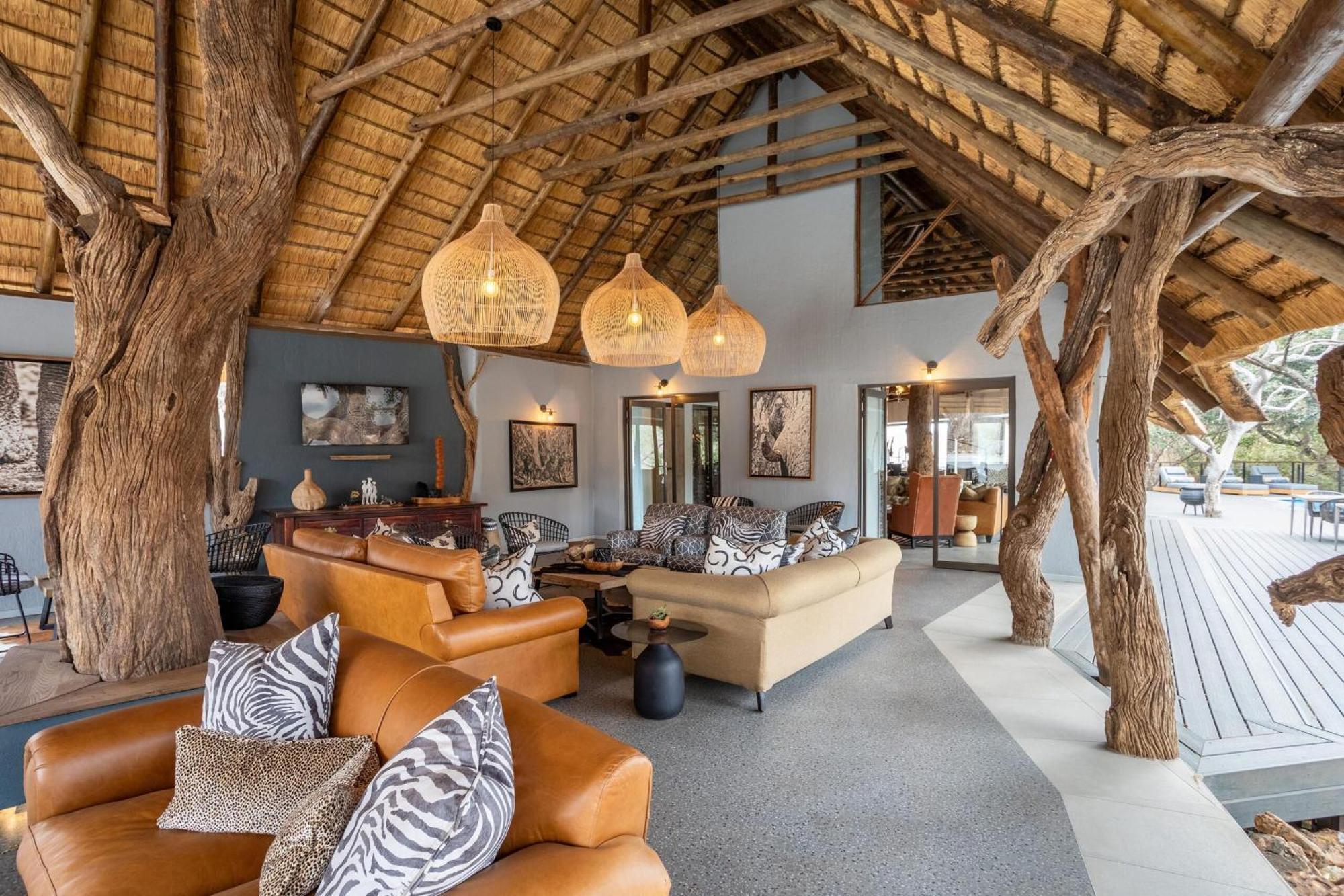 Tuningi Safari Lodge Madikwe Game Reserve Ngoại thất bức ảnh