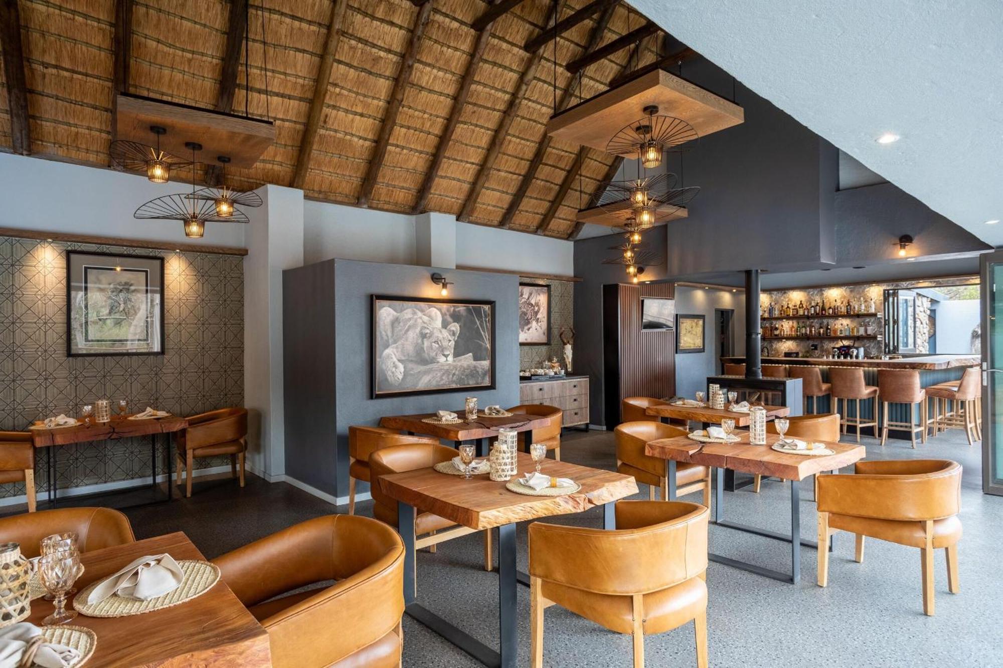 Tuningi Safari Lodge Madikwe Game Reserve Ngoại thất bức ảnh