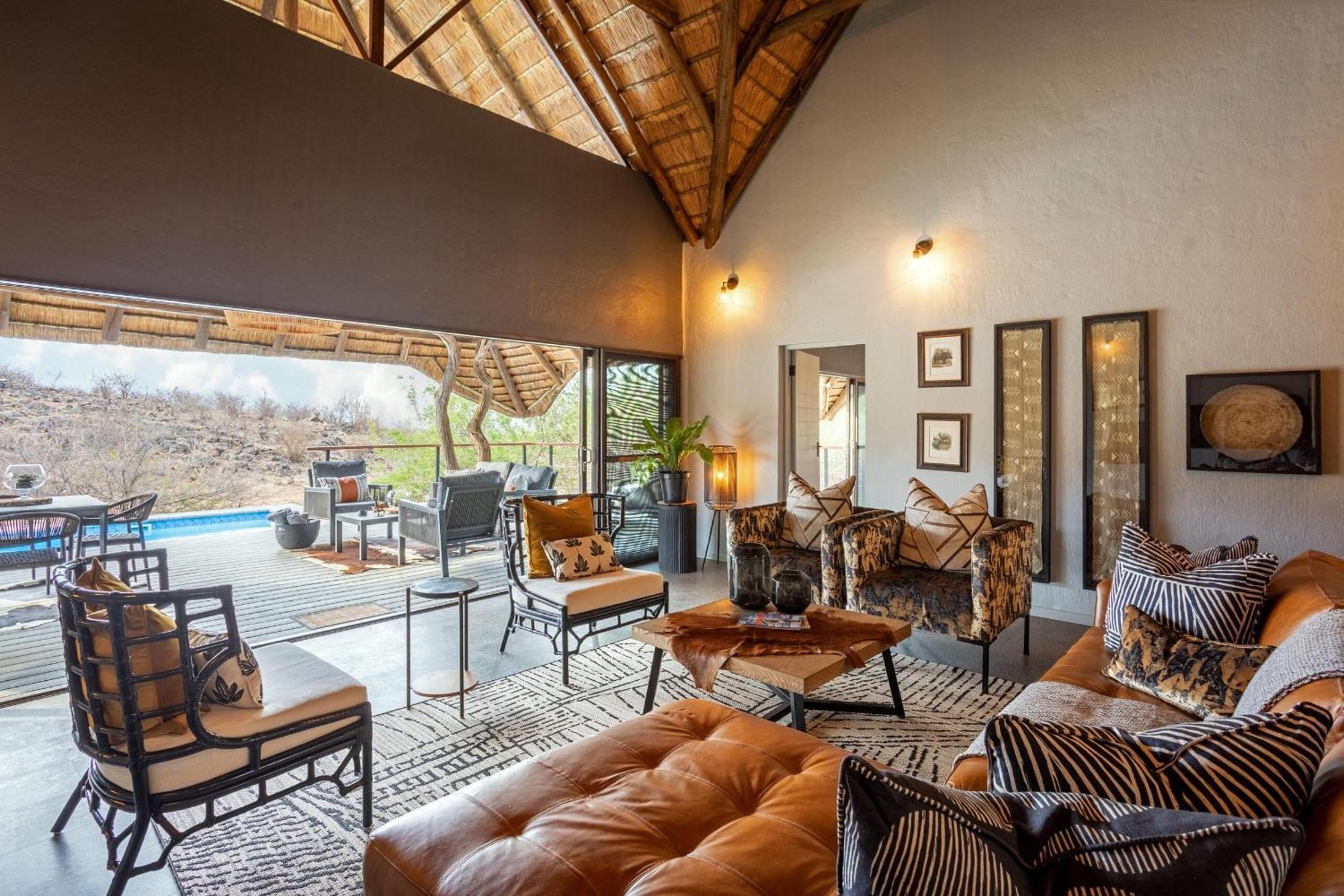 Tuningi Safari Lodge Madikwe Game Reserve Ngoại thất bức ảnh