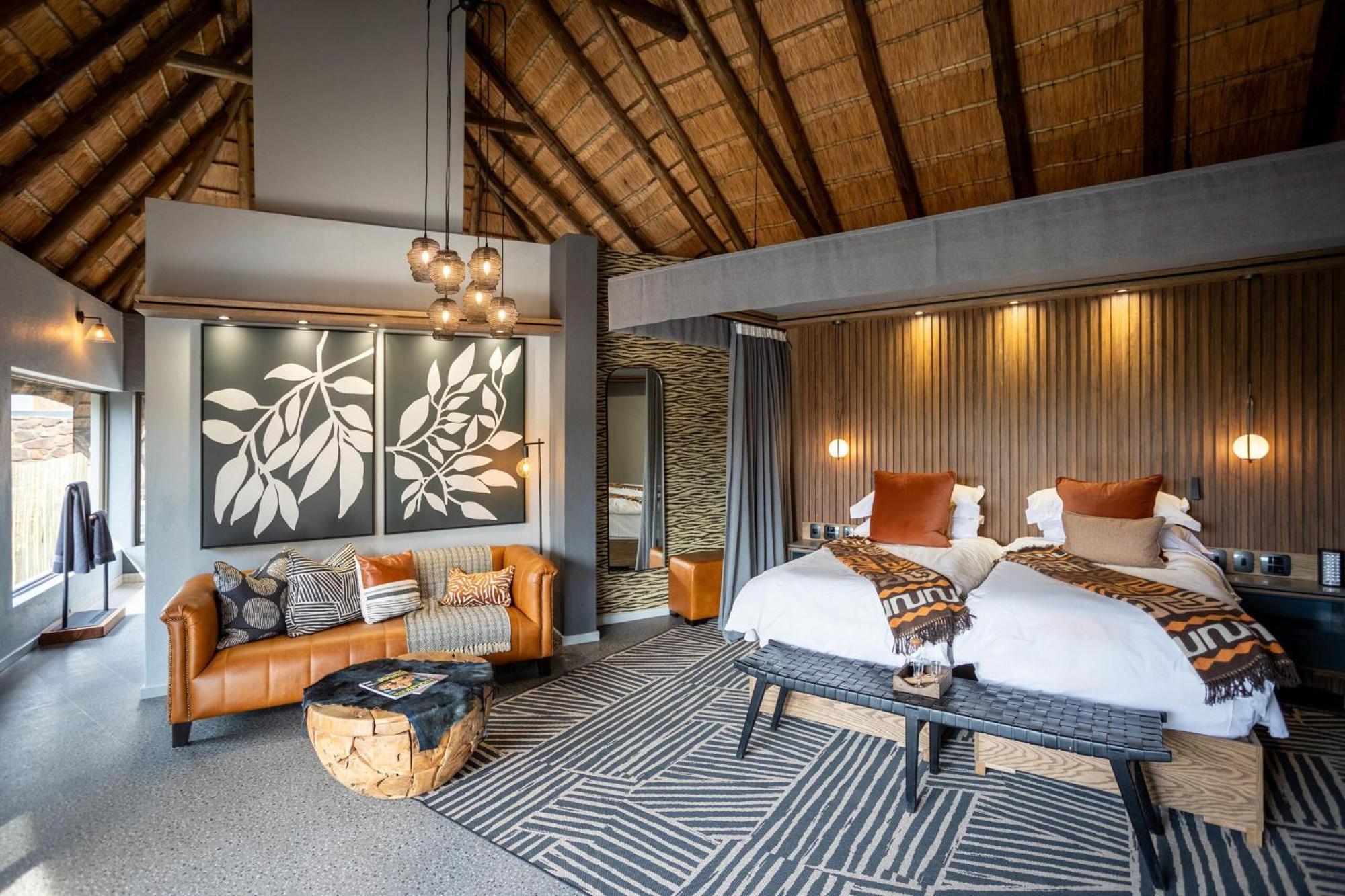 Tuningi Safari Lodge Madikwe Game Reserve Ngoại thất bức ảnh