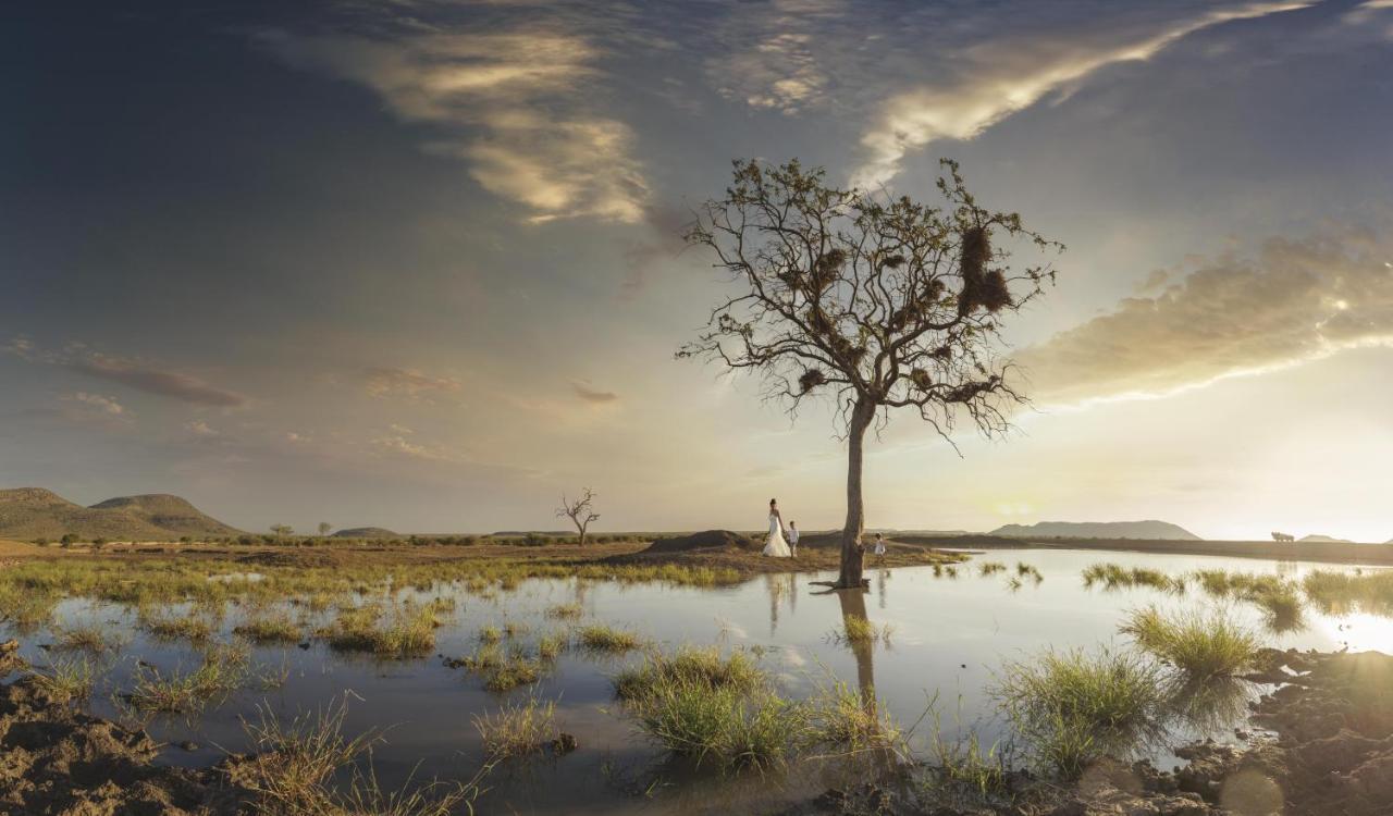 Tuningi Safari Lodge Madikwe Game Reserve Ngoại thất bức ảnh